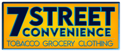 7th Street Convenience logo